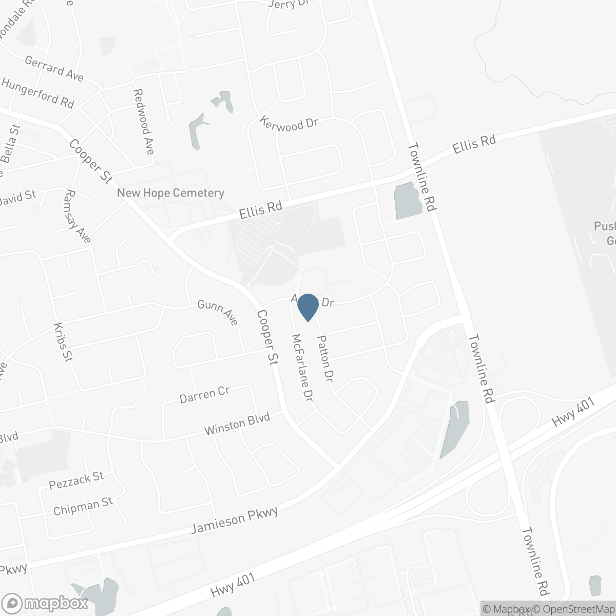 27 ADLER DRIVE S, Cambridge, Ontario N3C 4J9